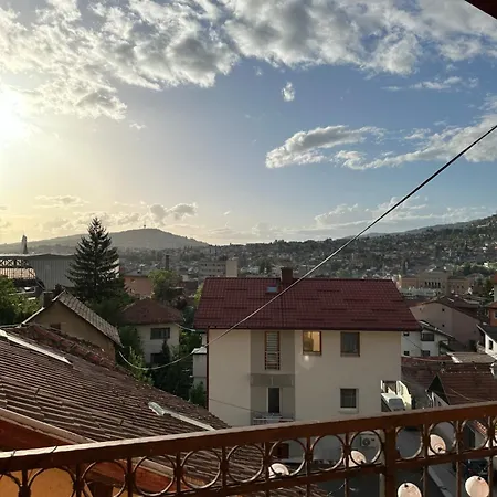 Rusta Apartment *