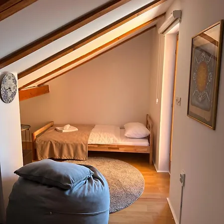 Rusta Apartment